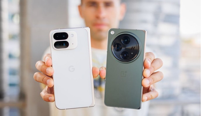 Pixel 9 Pro Fold vs OnePlus Open: Which Fold Wins?
